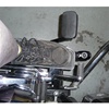 Left Side Rear Foot Brake Pedal