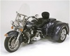 California Side Car Daytona Trike for FLH models