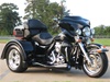 Motor Trike IRS Kit for H-D Touring