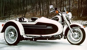 reproduction harley sidecar parts