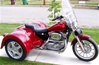 Sportster Trike Kit