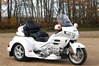 Lehman Monarch II trike for Goldwing 1800