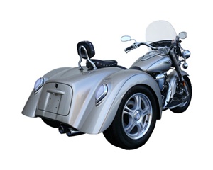 3 Roadstar Tricycles