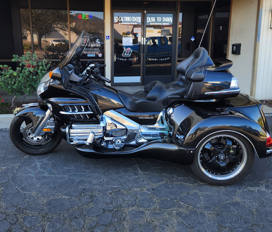 2007 HONDA GL1800 Trike for Sale